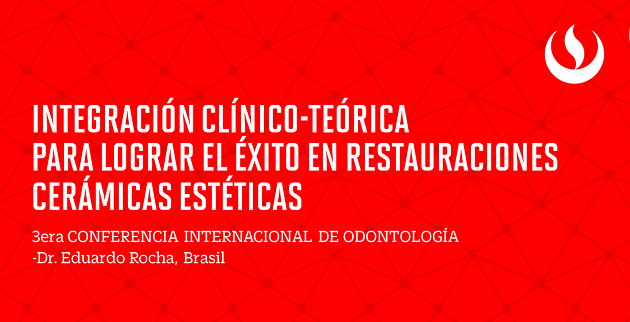 3° Conferencia Internacional de Odontología (UPC - 3M)